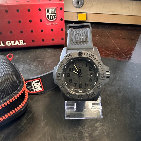 Luminox Other - Luminox Sea Watch XS.3501.BO